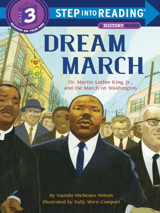 Title details for Dream March by Vaunda Micheaux Nelson - Wait list